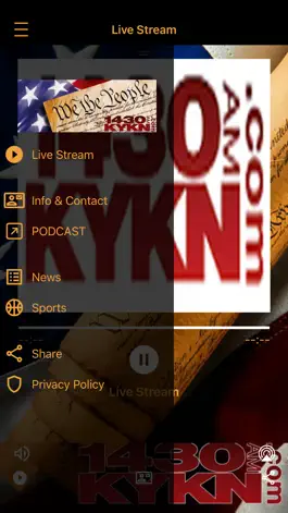 Game screenshot 1430 KYKN apk