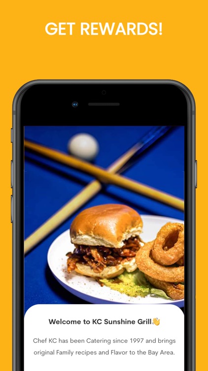 KC Sunshine Grill screenshot-4