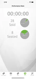 WABC Tickets screenshot #5 for iPhone