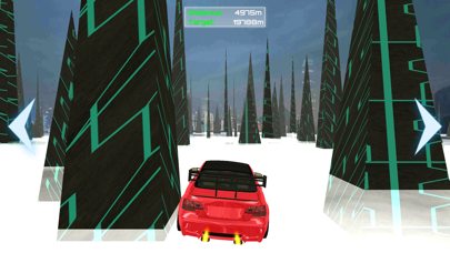 Sky Racer Dubai Screenshot