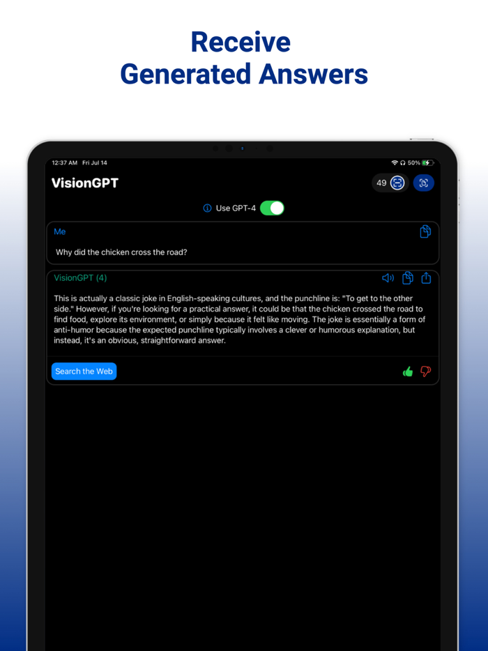 VisionGPT - Powered by GPT-4