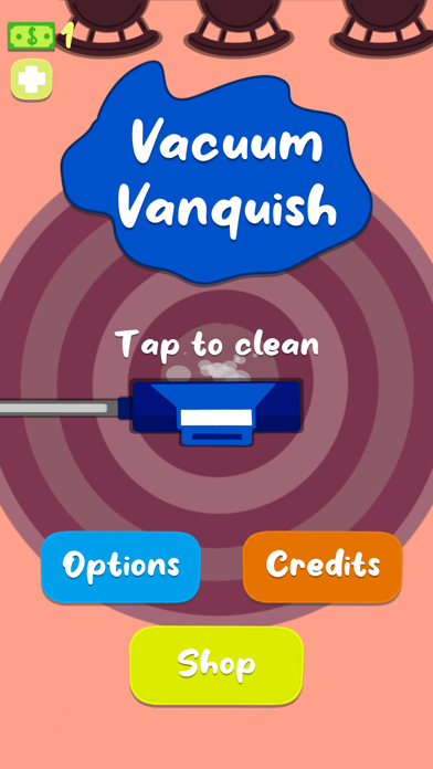 Vacuum Vanquish Screenshot