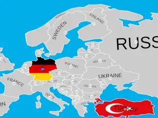 Captura 3 European War 2021 iphone
