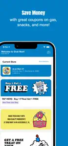 Grub Mart screenshot #1 for iPhone