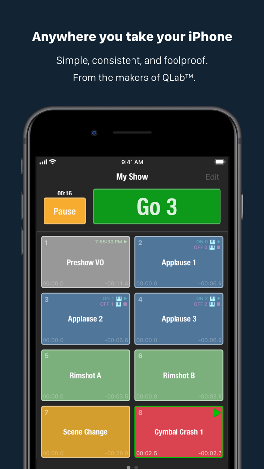 #3. Go Button (iOS) 由: Figure 53