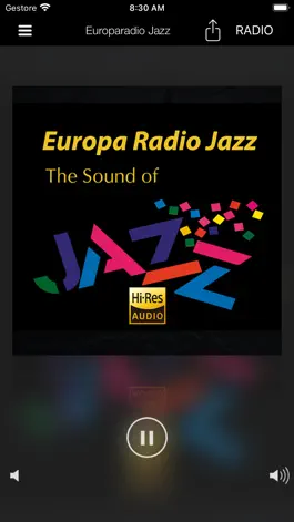 Game screenshot Europa Radio Jazz apk