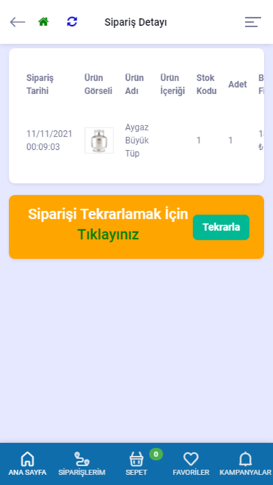 Alo Tüpçü Screenshot