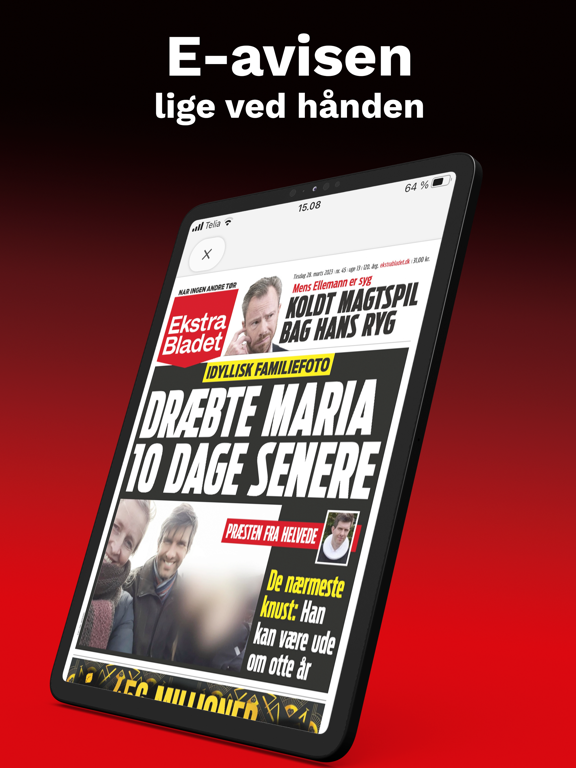 Screenshot #5 pour Ekstra Bladet – e-Avis