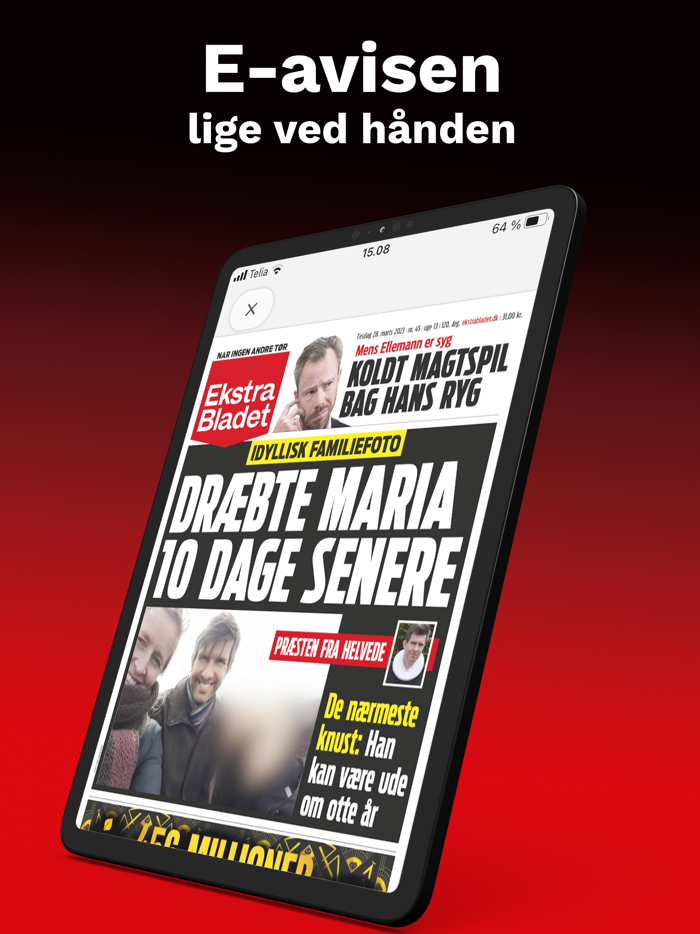 Ekstra Bladet – e-Avis