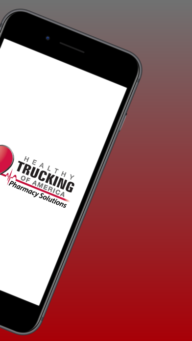 Healthy Truck Rx Screenshot