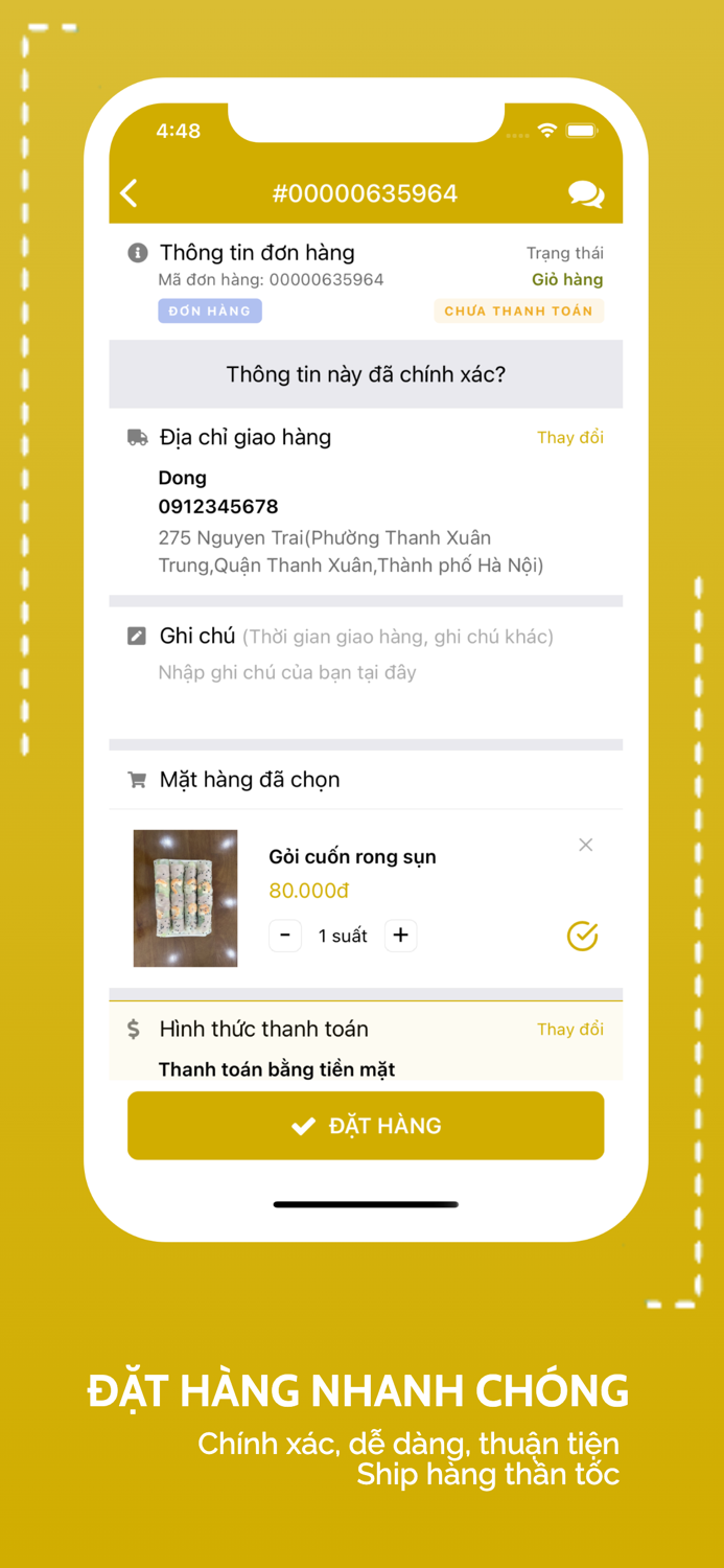 BÁNH TÔM BÀ LỘC