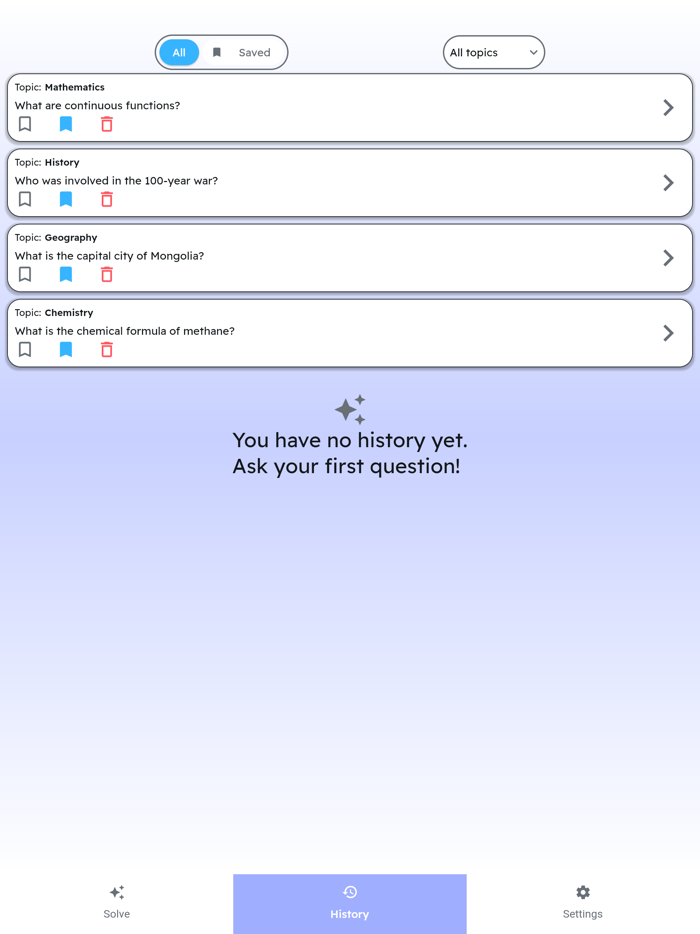 AI Homework Helper by HootAI