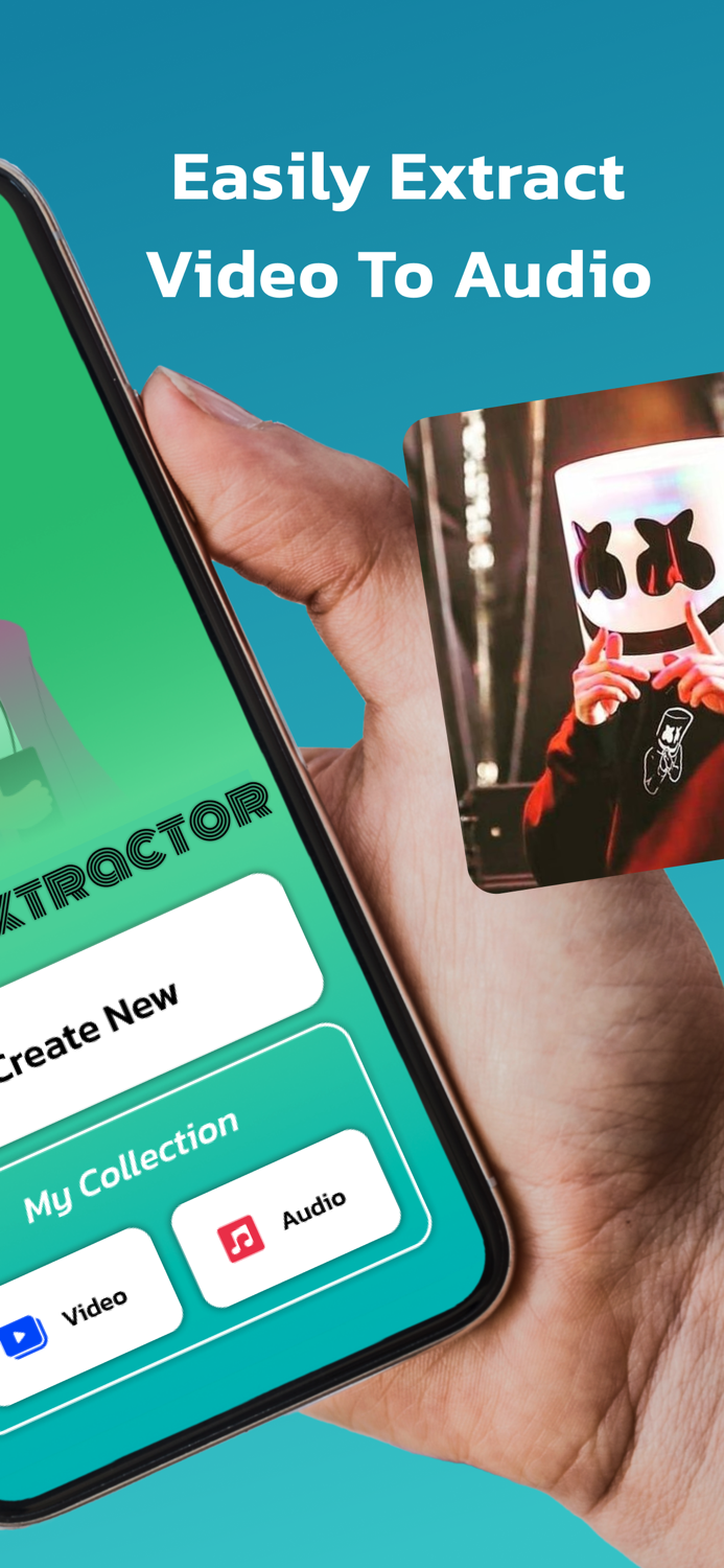 Video compress - Mp4 converter