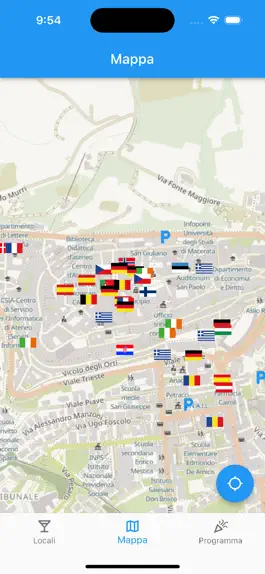 Game screenshot Aperitivi Europei Macerata apk