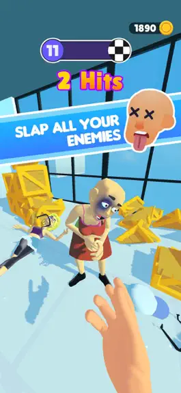 Game screenshot Slap'em All ! mod apk