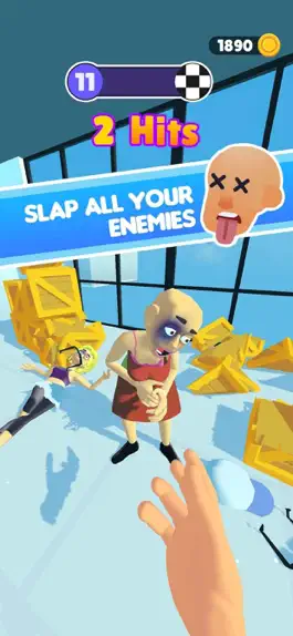 Game screenshot Slap'em All ! mod apk