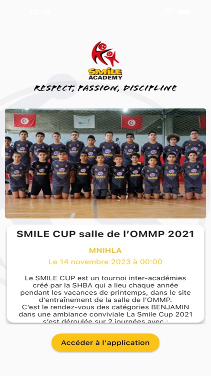 Smile Academy