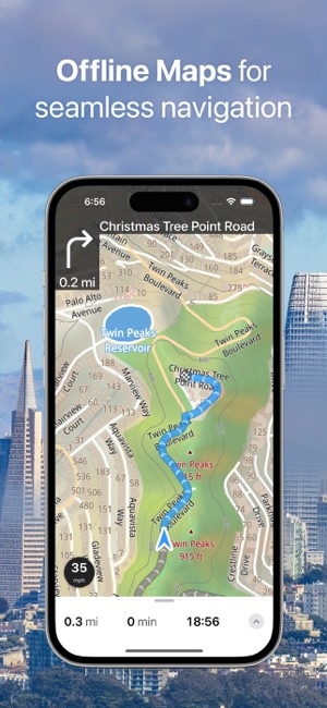 Guru Maps - Navigate Offline on the App Store