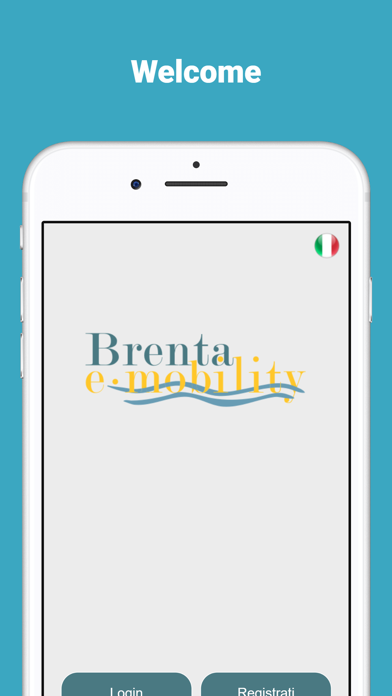 Brenta e-mobility Screenshot