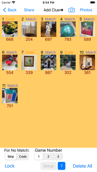 Treasure Hunt By Photos Screenshots