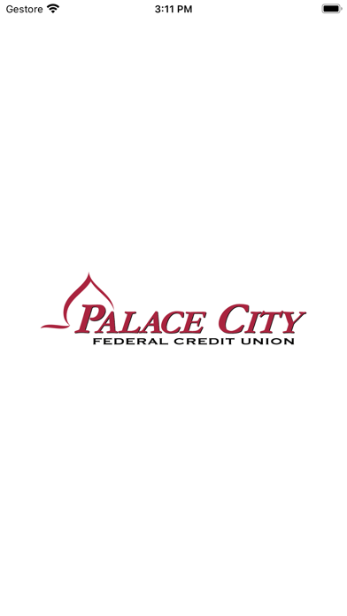 Palace City FCU Mobile Banking Screenshot