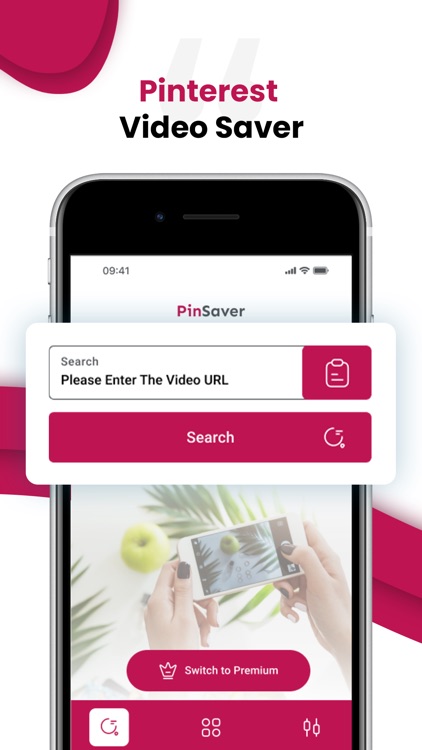 PinSaver Save Pinterest Video