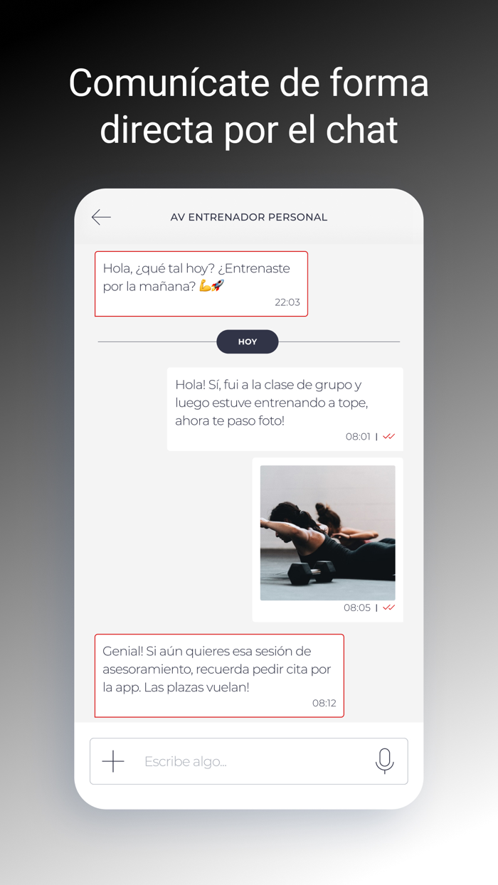 AV Entrenador Personal