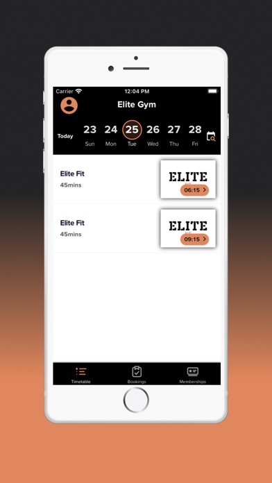 Elite Gym Blackrock Screenshot