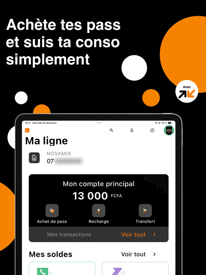 Orange Max it - Côte dIvoire