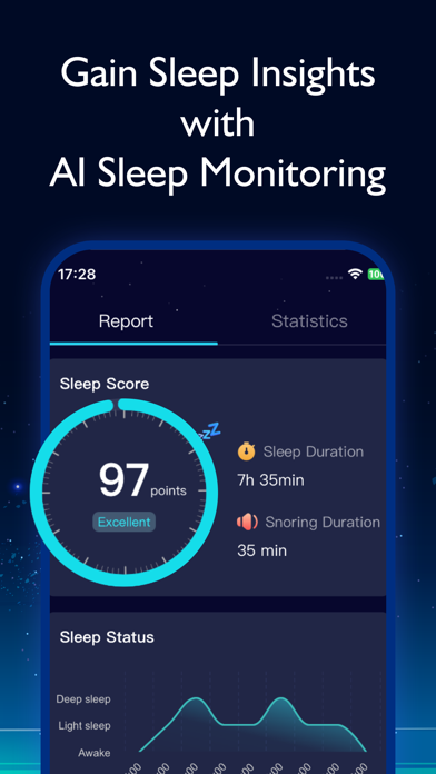 睡眠・瞑想・マインドフルネス - Sleep Fasterのおすすめ画像3