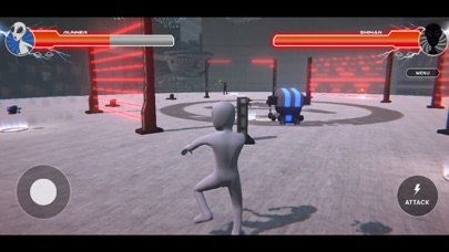 Screenshot #3 pour Alien Hunter