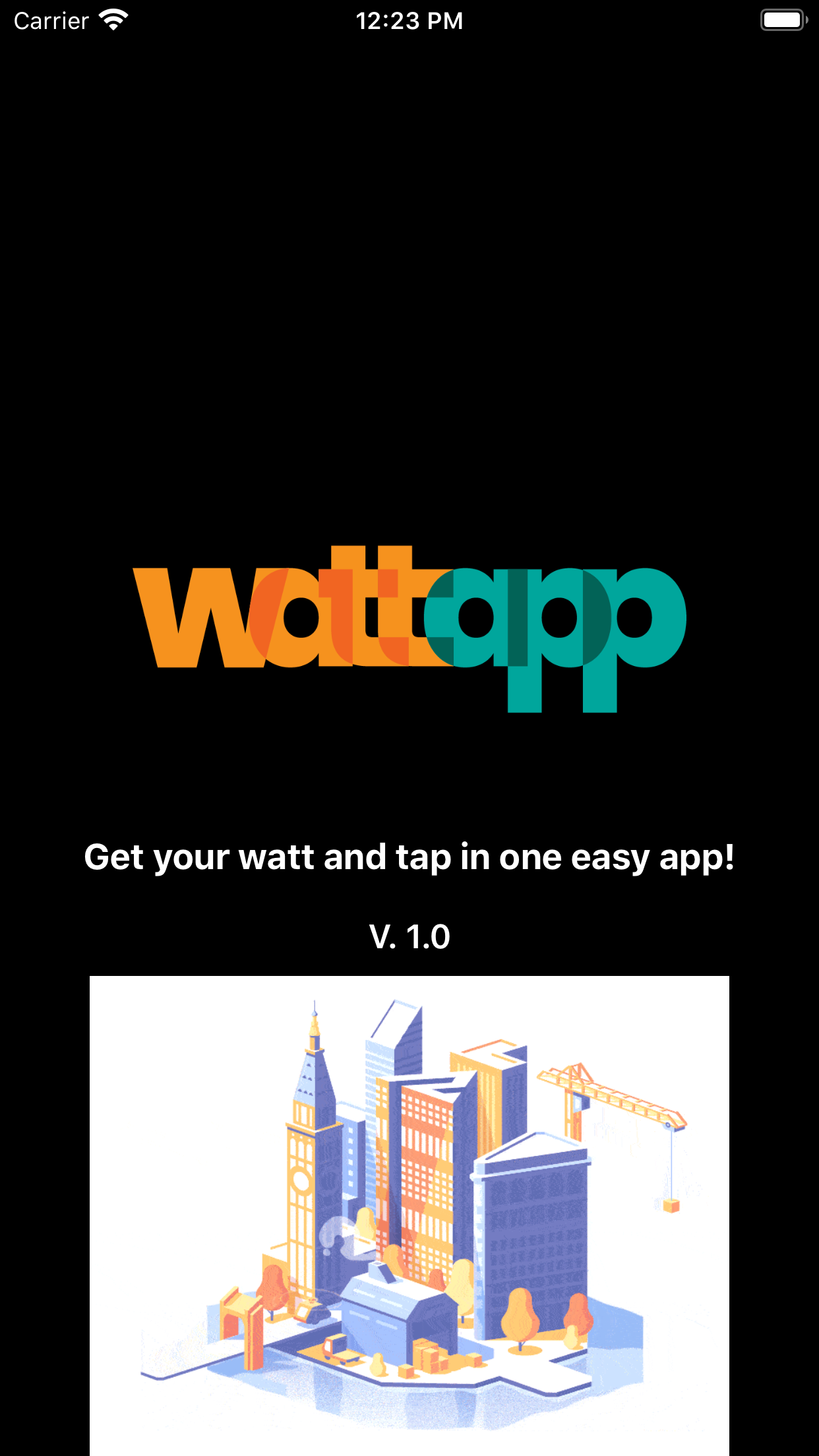 Admin Wattapp