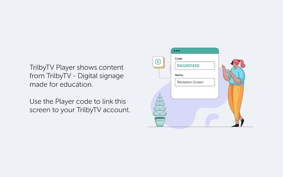 #1. TrilbyTV Player (macOS) 由: Trilby Multimedia