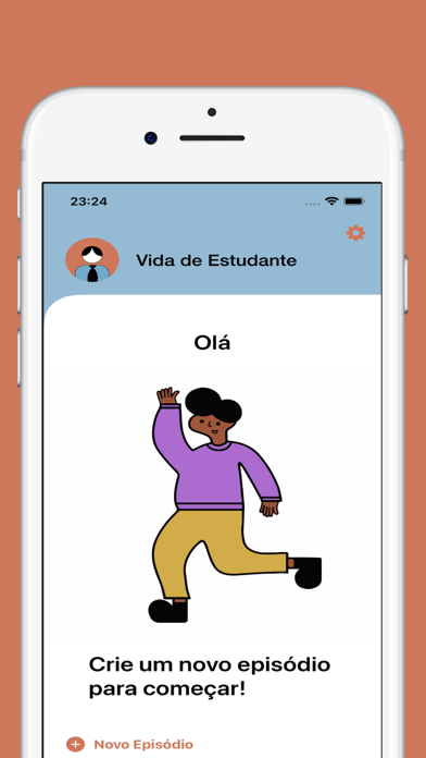 ProdCast Screenshot