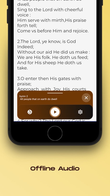 Methodist Hymns (Offline)