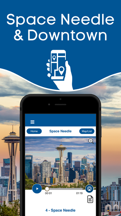 Space Needle: Heart of Seattle Screenshot