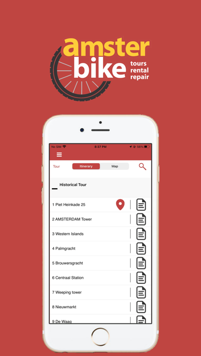 Amsterbike Screenshot