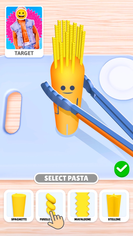 #1. Happy Meal Makeover (iOS) Podle: Muzaib Ali