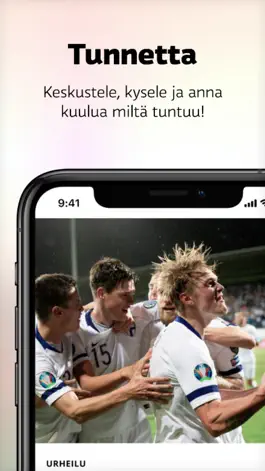 Game screenshot Yle hack