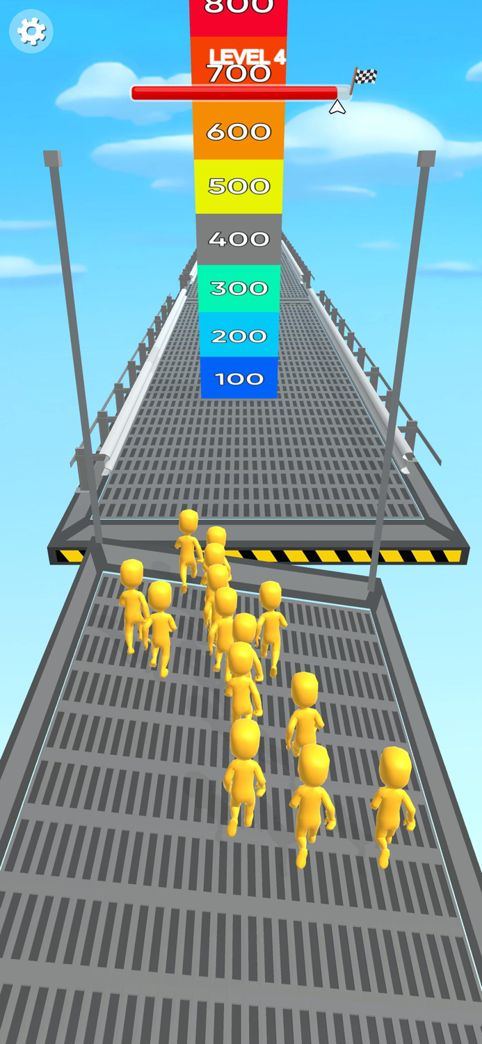 Balance Mania 3D