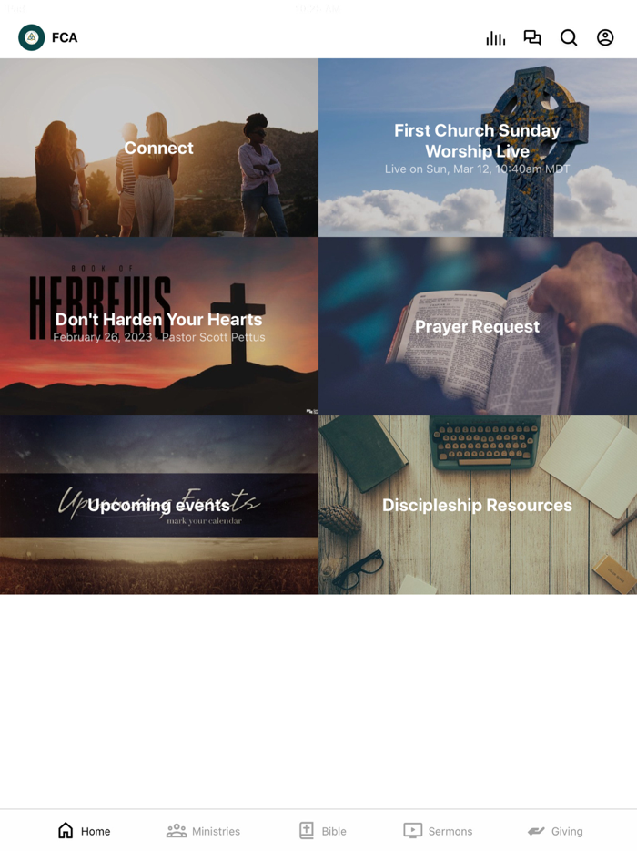 First Church Artesia