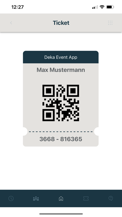 Deka Event 2.0 Screenshot