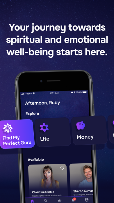 MyGuru | Wellness Companion Screenshot