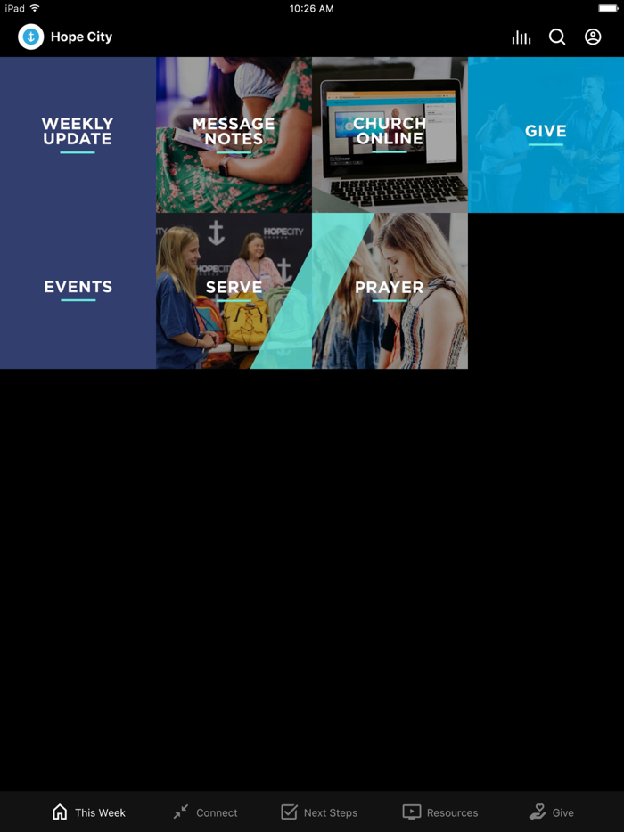 Hope City Church Sarasota