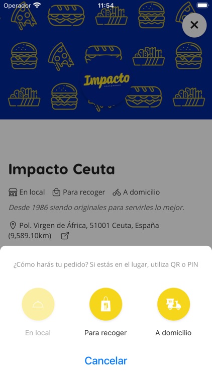 Impacto Ceuta screenshot-3
