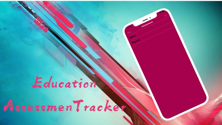 EducationAssessmenTracker