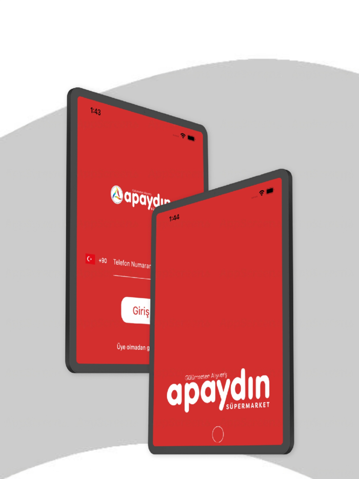 Apaydın Sanal Market