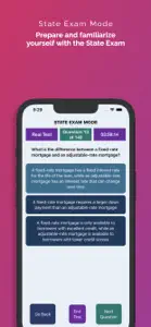 Maryland Real Estate Exam screenshot #5 for iPhone
