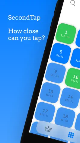 Game screenshot SecondTap mod apk