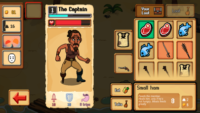 Seaway Saga Screenshot